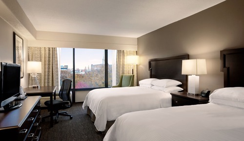 Room, 1 Queen Bed, Accessible, Non Smoking (Mobility)