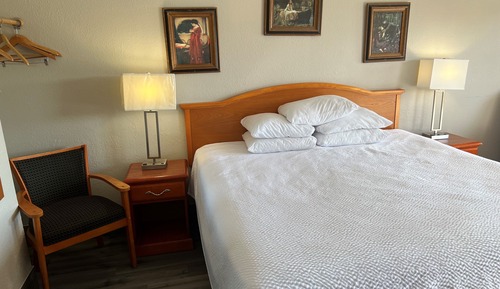 Standard Room, 1 King Bed, Non Smoking
