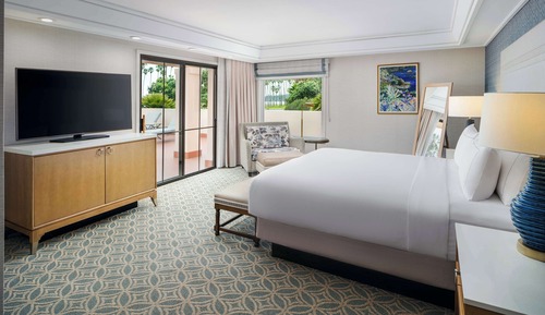 Suite, 1 Bedroom, Ocean View