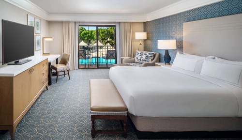 Suite, 1 Bedroom, Resort View