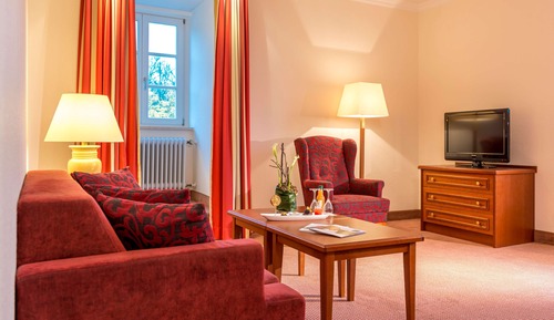 Comfort Suite, 1 Bedroom, Park View