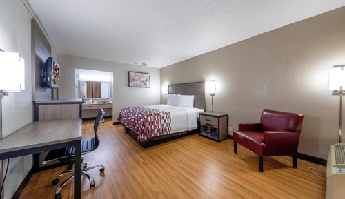 Superior Room, 1 King Bed (Smoke Free)