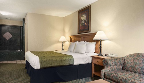 Studio Suite, 1 King Bed, Smoking