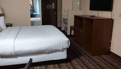 Room, 1 King Bed, Non Smoking