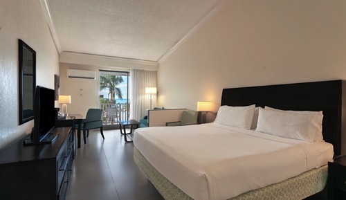 Privileged Junior Suite Ocean Front