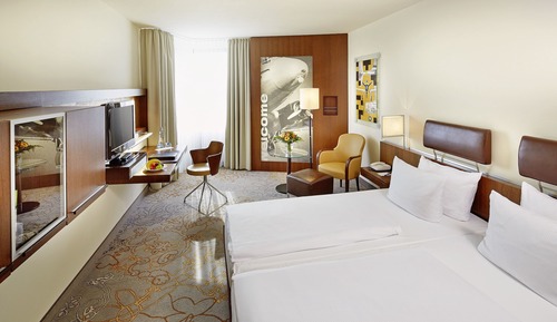 Essential Room mit Queen Size Bed