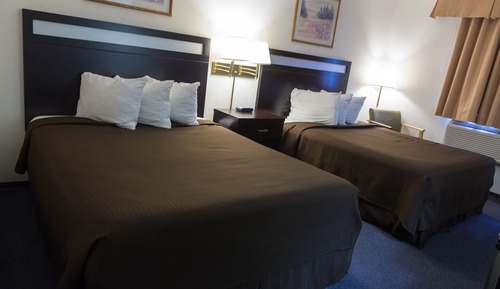 Room, 2 Queen Beds, Non Smoking