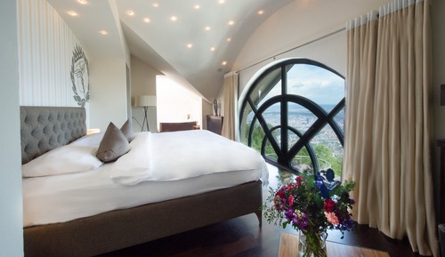 Skyline Suite with City View