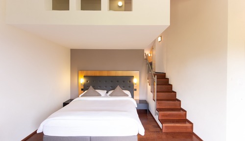 Family Double Room