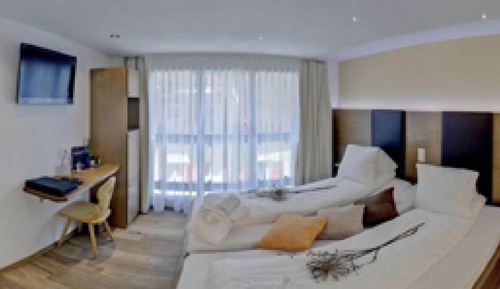 Standard Double Room, Balcony