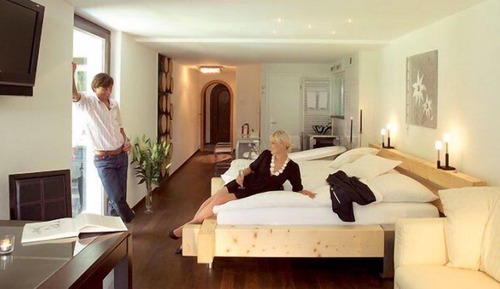 Suite, Balcony, Mountain View