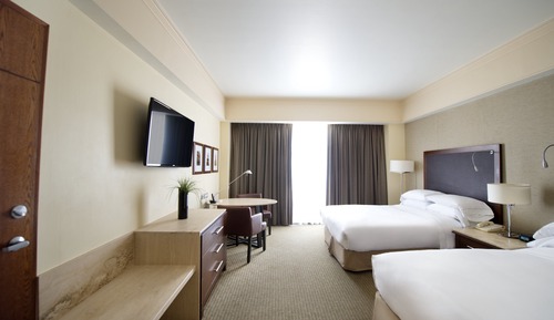 Deluxe Double Room, 2 Double Beds