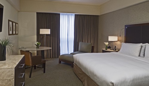 Deluxe Room, 1 King Bed