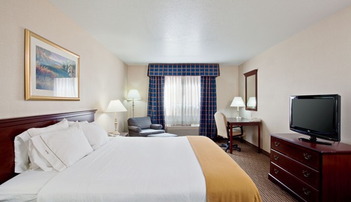 Standard Room, 1 King Bed, Accessible (Hearing, Mobility)