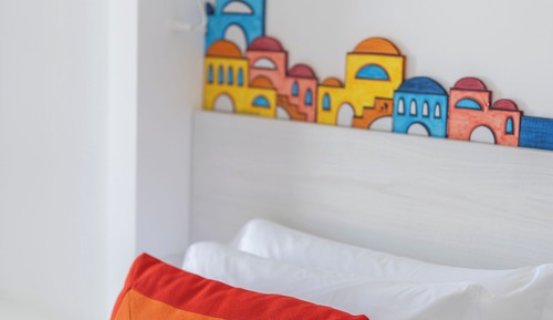 Comfort Double Room, Balcony, Sea View (Mediterranea)