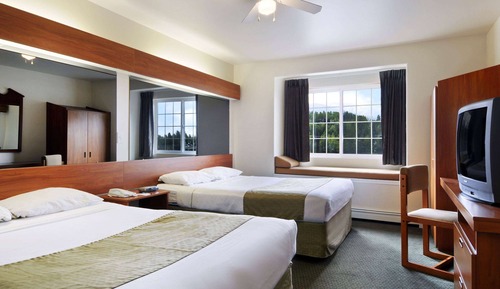 Standard Room, 2 Queen Beds, Non Smoking