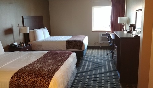 Room, 2 Queen Beds, Non Smoking