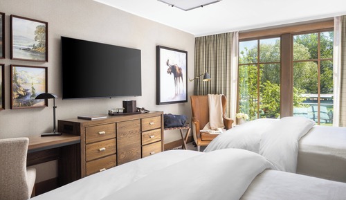 Room, 2 Queen Beds, Accessible