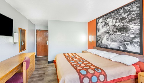 Room, 1 King Bed, Non Smoking