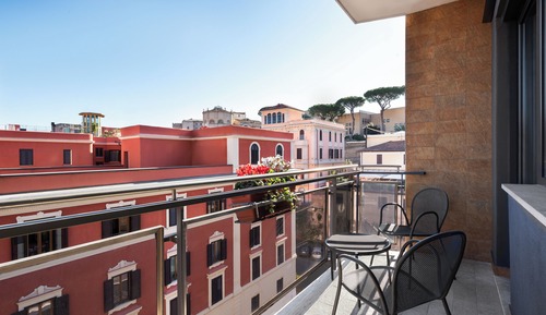 Room, 1 King Bed, Balcony (Terrace)