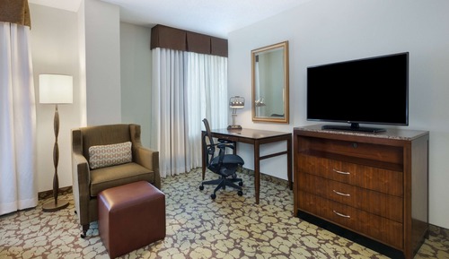 Room, 2 Double Beds, Accessible, Bathtub