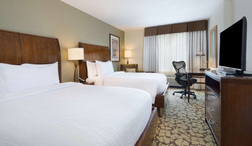 Standard Room, 2 Queen Beds, Non Smoking