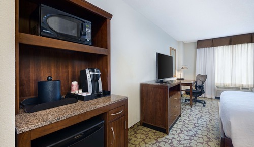 Standard Room, 1 King Bed with Sofa bed, Non Smoking