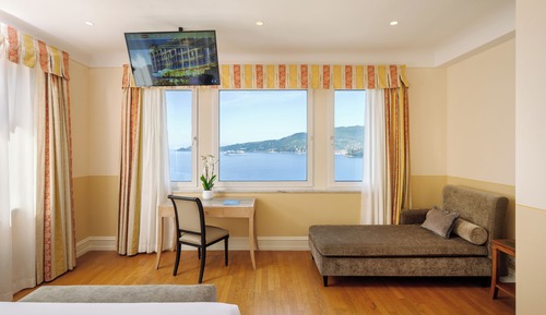 Panoramic Suite, 2 Bedrooms, Sea View