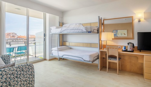 Junior Suite, Ocean View