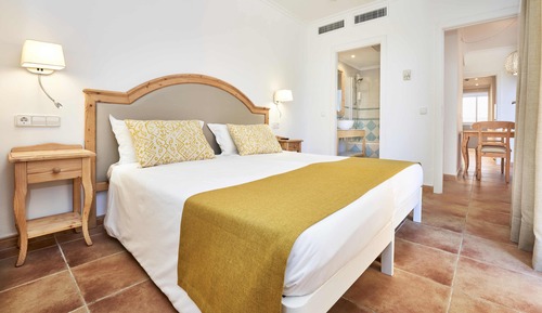 Apartment, 2 Bedrooms, Balcony