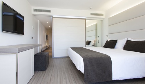 Family Suite, Balcony (Superior)