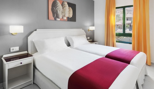 Apartment, 1 Bedroom (Pool floor 3 adults)