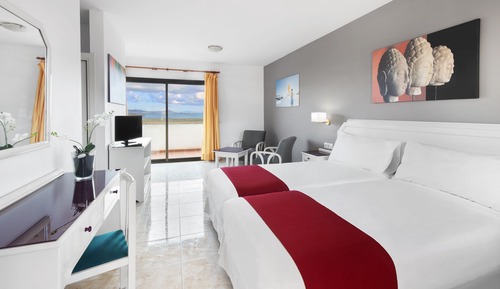 Studio, Sea View (2 adults and 1 child)