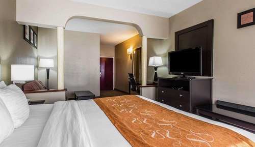 Suite, 1 King Bed, Non Smoking