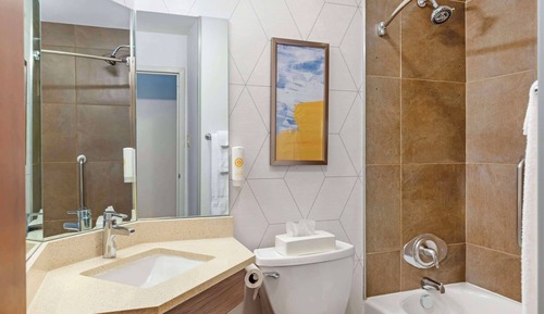 Standard Room, 2 Queen Beds