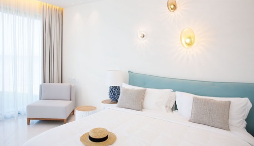 Suite, 1 Bedroom, Non Smoking (View)
