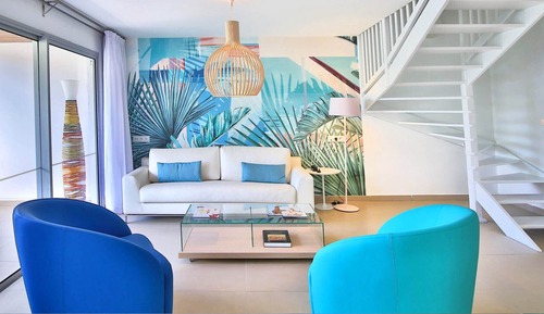 Superior Suite, Sea View