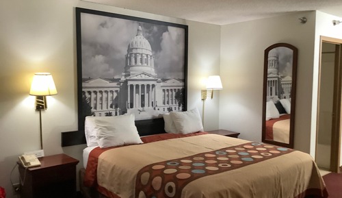 Room, 1 Double Bed, Accessible, Non Smoking