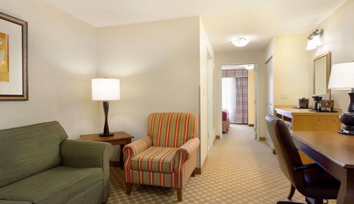 Suite, 1 Bedroom, Non Smoking