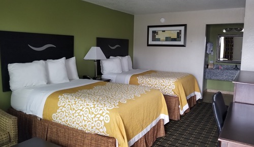 Double Room, 2 Double Beds