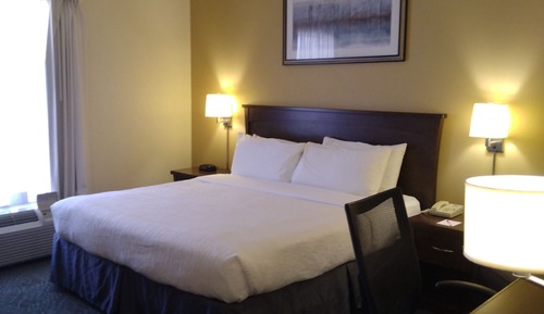 Standard Room, 1 King Bed