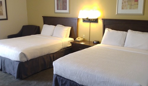 Standard Room, 2 Queen Beds, Non Smoking