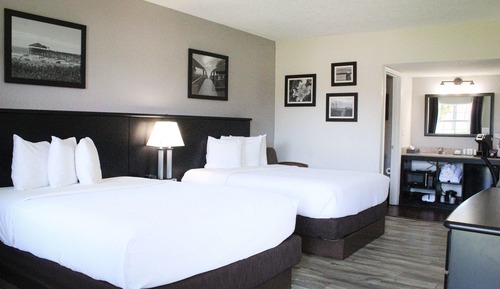 Room, 2 Queen Beds, Non Smoking