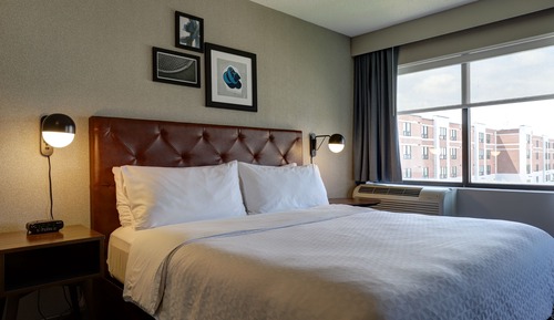 Executive Suite, 1 Bedroom