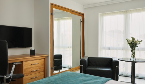 Superior Triple Room, Multiple Beds