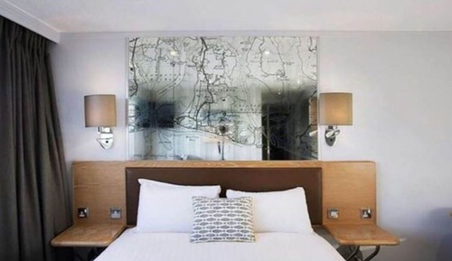 Classic Double Room Single Use, 1 Double Bed (Harbour Facing)