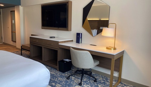 Room, 1 King Bed