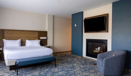 Presidential Suite, 1 King Bed, Non Smoking