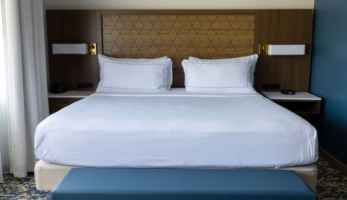 Suite, 1 King Bed, Non Smoking