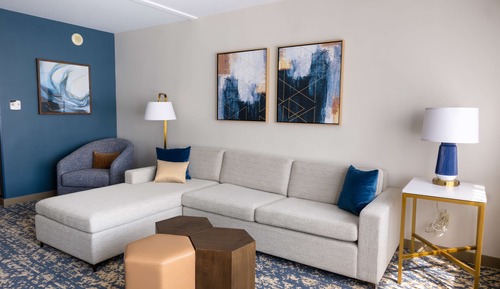 Suite, 1 King Bed